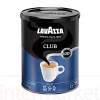 Kava LAVAZZA CLUB 250g